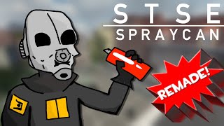 STSE  Episode 1 quotSprayCanquot REMADE [upl. by Burrow]