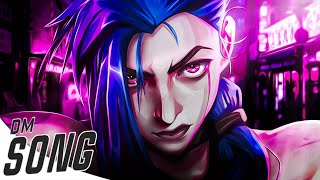 JINX SONG  quotDOMINOquot  Divide Music ARCANE [upl. by Daeriam]