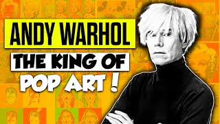 Andy Warhol’s Influence on His Artistic Contemporaries [upl. by Lipscomb]