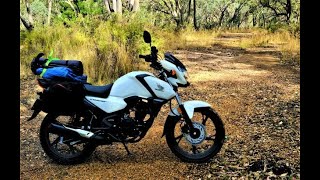 2023 Honda CB125F  My Good Honest Review [upl. by Blisse]