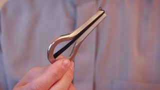 Choosing the right jaw harp [upl. by Aicilif]