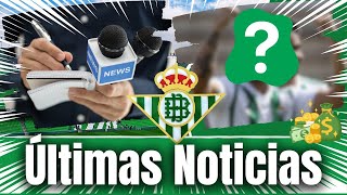 El Betis Asegura Su Futuro Con Una Renovación Clave [upl. by Juliane]