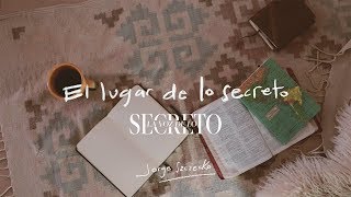 EL LUGAR DE LO SECRETO  Jorge Szczecko VIDEOLYRIC OFICIAL La Voz De Lo Secreto [upl. by Zolly]