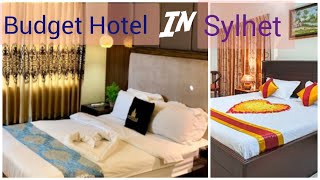 Best Budget Hotel In Sylhet  Hotel Noorjahan Grand  Hotel Supreme [upl. by Ilahtan]