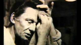 John Gielgud Documentary Scenes From 9 Decadespart2mp4 [upl. by Nylidnarb]