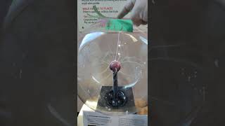 Lab Report in a Nutshell 064 Plasma Ball and the Spider [upl. by Nahor]