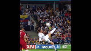 gareth bale bicycle kick [upl. by Nnomae]