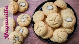 🇮🇹Biscotti alle Mandorle 🇬🇧Almond Biscuits [upl. by Denny486]