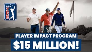 How to get paid 15000000 by the PGA Tour [upl. by Anomar246]