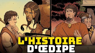 LHistoire dŒdipe complète  Mythologie Grecque [upl. by Otti]