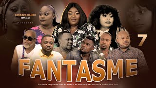 FANTASME I EPISODE 7 I SERIE CONGOLAISE I NOUVEAUTE 2024 [upl. by Winni]