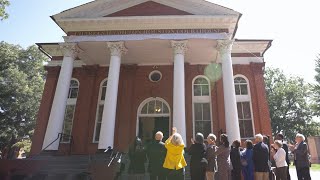 Loudoun County Charles Hamilton Houston Courthouse Designation Ceremony Highlights [upl. by Godewyn]