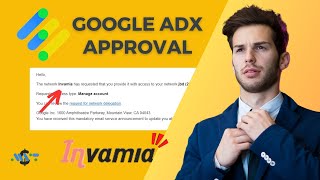 Invamia Adx Approval 3Methods 2024 I How To Sign Up Skype I Adsense With Temba awt [upl. by Arrej92]