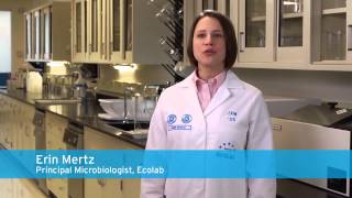 Food Safety Made Easy Ecolab Antimicrobial Fruit and Vegetable Treatment [upl. by Akel]