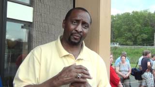 Thomas quotHitmanquot Hearns Interview [upl. by Bal]