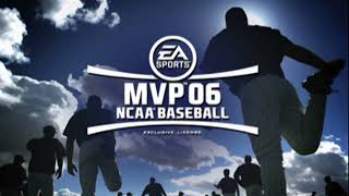 MVP 06 NCAA Baseball OST  Aiden  Die Romantic [upl. by Atnauqahs2]