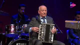 Zair Mustafayev  quotNəvaquot muğamı Ekspromt çıxış İnstrumental  Qarmon  Şəki konserti [upl. by Auop282]