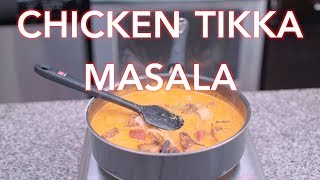 Chicken Tikka Masala [upl. by Ennovehc]