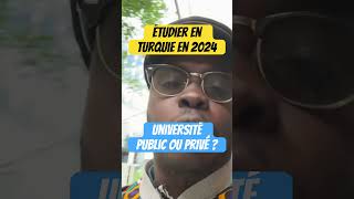 Étudier en Turquie en 2024 Inscriptions ouvertes [upl. by Py]