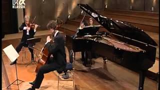 Mendelssohn Piano Trio No 1 Lang Lang [upl. by Landes179]