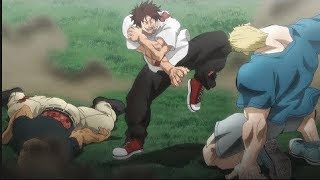 Baki 2018「AMV」I Am Defiant [upl. by Rudie]