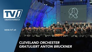 Happy Birthday Anton Bruckner OÖ gratuliert in Ansfelden zum 200 Geburtstag [upl. by Eiramrebma673]