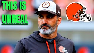 Browns Outsmarted EVERYONE With This Move [upl. by Airdnna]