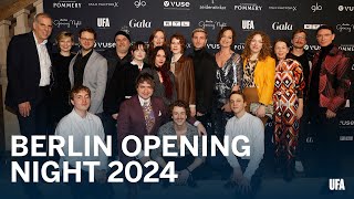 BERLIN OPENING NIGHT 2024 [upl. by Neelat]