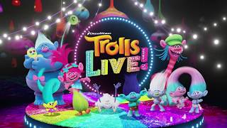 TROLLS BAND TOGETHER  Official Trailer [upl. by Adlez]