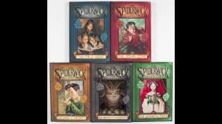 The Spiderwick Chronicles by Tony DiTerlizzi and Holly Black Book Trailer [upl. by Veejar79]