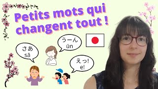 Interjections Japonaises  10 Expressions Indispensables pour Parler plus Naturellement 2930 [upl. by Anivlek]