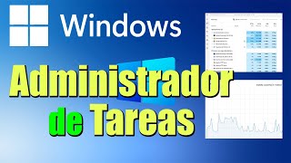 💻Guía Completa👉Cómo Usar el Administrador de Tareas como un Experto🧑‍🎓 [upl. by Furlong]