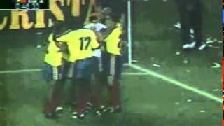 Ecuador va al Mundial 2002 [upl. by Anaihsat]