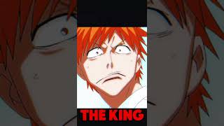 The King And his Horse  Ichigo Kurosaki amp Zangetsu Manga edit edit manga ichigo zangetsu [upl. by Adnahsed]