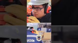 admisión escolar en el Liceo industrial donde el 100 de sus egresados están en el campo laboral [upl. by Esenahs232]