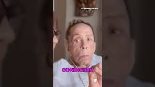 Lili Estefan queda impactada al ver video de Silvia Pinal sin peluca 😲​😲​  elgordoylaflaca [upl. by Uht]