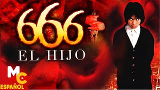 666 EL HIJO  Película de TERROR completa en ESPAÑOL latino gratis  SUSPENSO [upl. by Bryana]