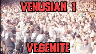 VENUSIAN 1  VEGEMITE Live At The Gorge 2024  King Gizzard amp The Lizard Wizard [upl. by Herrod924]