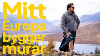 Mitt Europa bygger murar – Sverigedemokraternas valfilm 2024 [upl. by Sergio292]