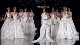 Pronovias Fashion Show 2017 Official Video [upl. by Eem]