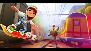 Subway Surfers OST Extended [upl. by Quent648]