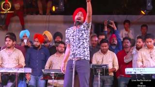 RANJIT BAWA  WAAR  LIVE PERFORMANCE AT OTALAN 2015  OFFICIAL FULL VIDEO HD [upl. by Esserac]