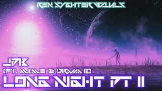 Long Night Pt II  JPB Ft MIME amp Drama B  Ren Syghter Vizuals [upl. by Sirk93]