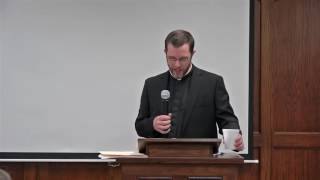 The Rev Heath Curtis  Gottesdienst Conference  May 17 2016 [upl. by Nawj]