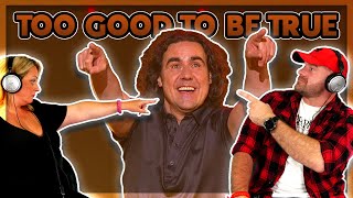 Watching Micky Flanagan The Shts Abroad  Comedy Reaction [upl. by Nel]