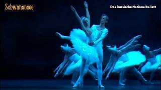 Schwanensee • Das Russische Nationalballett [upl. by Suiddaht904]