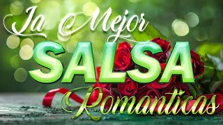 VIEJTAS SALSA ROMANTICAS  Éxitos de Eddie Santiago Jerry Rivera Maelo Ruiz Grupo Niche Rey Ruiz [upl. by Elle663]