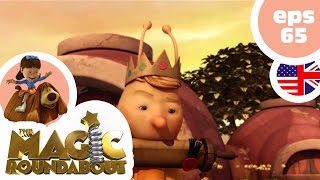 MAGIC ROUNDABOUT  EP65  King Brian [upl. by Novyad]