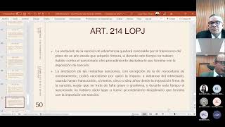 Prescripción y caducidad en los procedimientos administrativos sancionatorios Generalidades Prt2 [upl. by Ceciley]