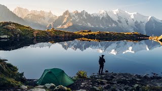 Solo Hiking The Tour Du Mont Blanc [upl. by Vlada544]